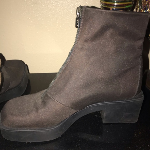 Fendi Vintage booties - Picture 1 of 6